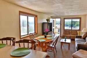 Paugus Suite on Lake Winnipesaukee
