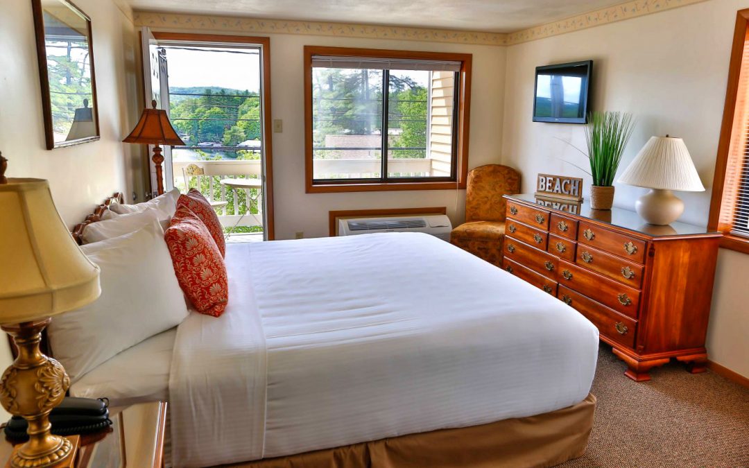 Lake Winnipesaukee Summer Apartment Rental At The NASWA