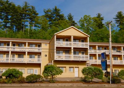 NASWA Resort Inn Building with Street view