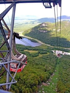Cannon Aerial Tram