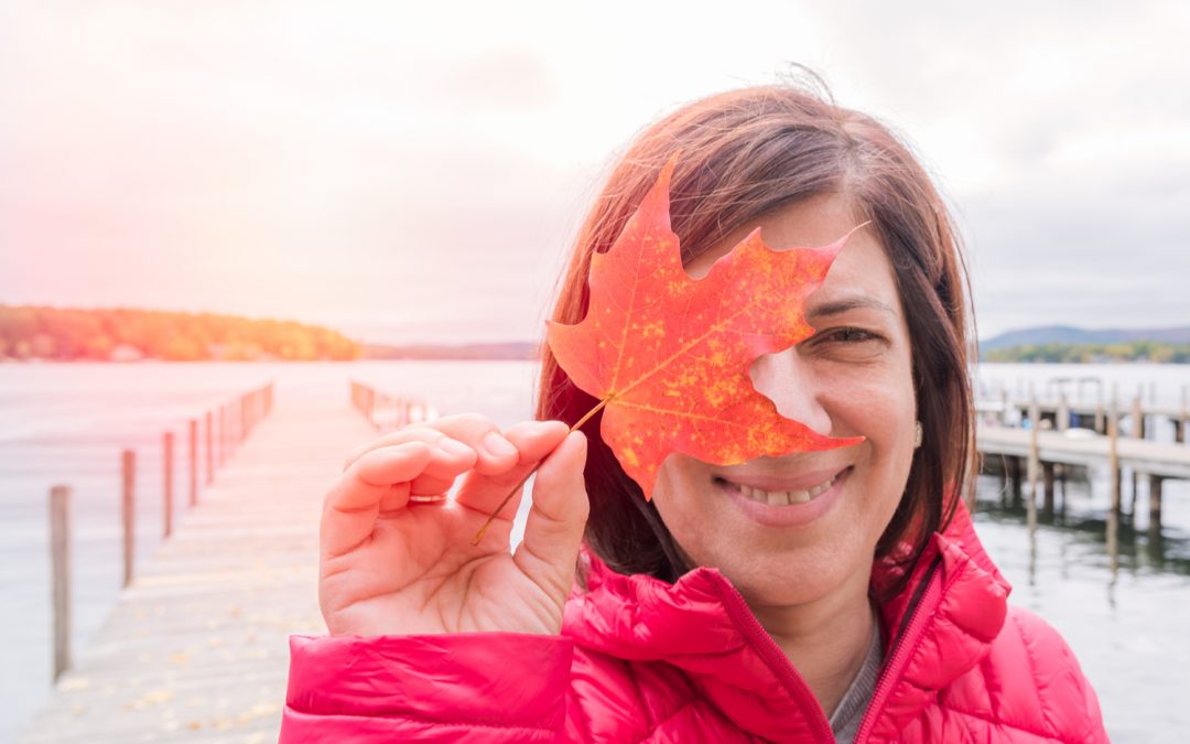 Enjoy New Hampshire’s Fall Foliage Near Lake Winnipesaukee