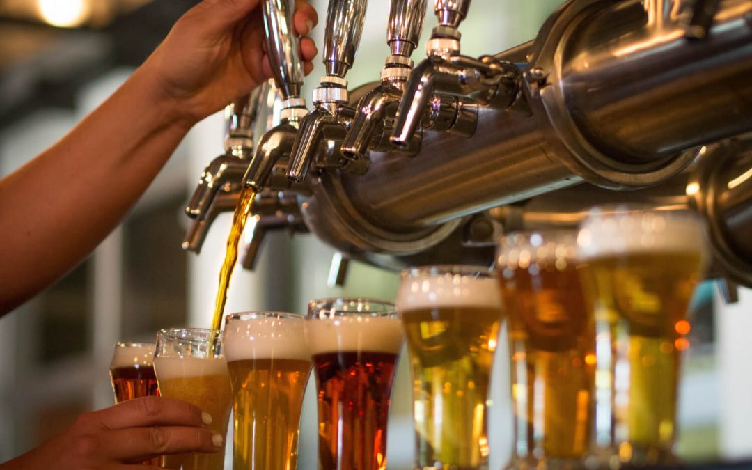 The Best New Hampshire Breweries Near Laconia