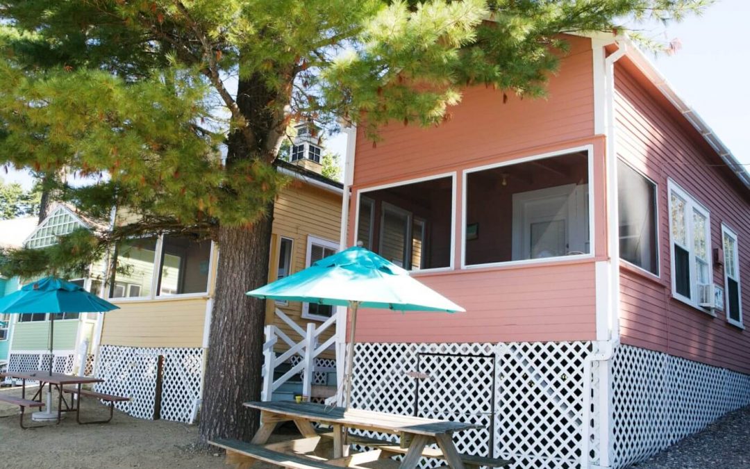 Give the Gift of a NASWA New Hampshire Cottage Rental