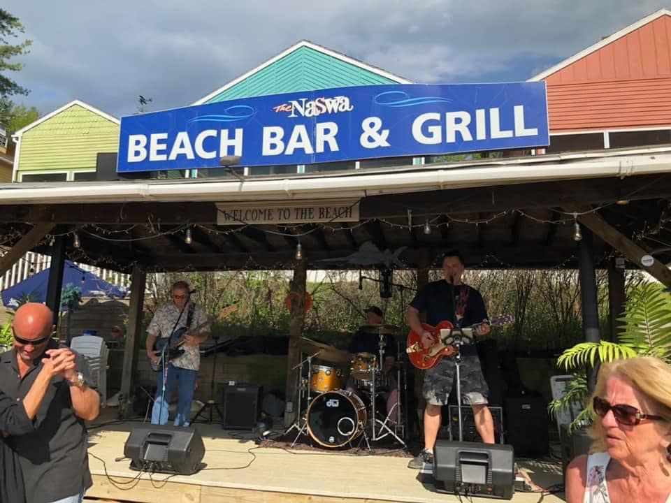 Bob Pratte Band Live at the NazBar