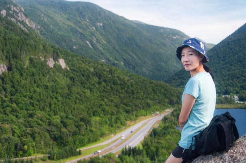 Spend the Day at Franconia Notch State Park