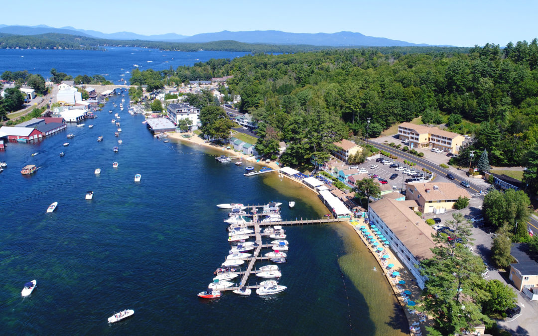 Best Places to Stay on Lake Winnipesaukee: The NASWA Resort