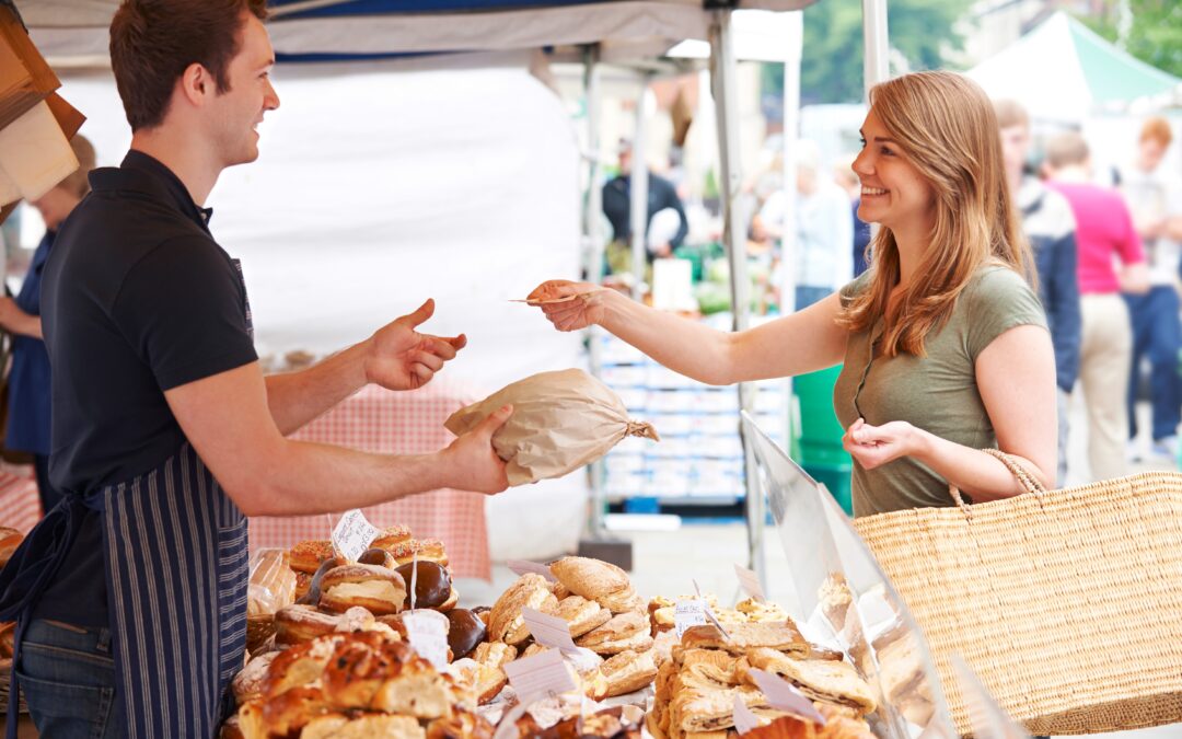 Delicious Day Trips: NH Farmers Markets Near Laconia