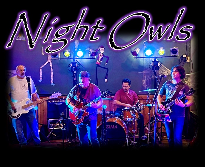 Night Owls Band Performaing